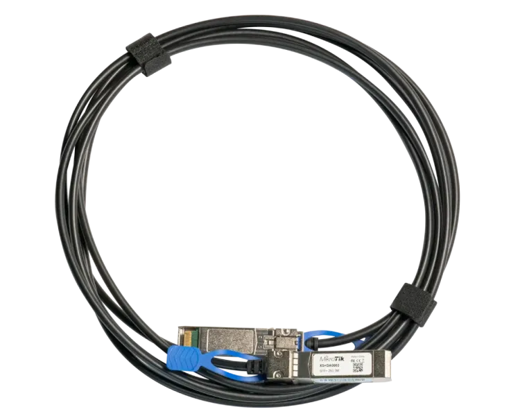MikroTik XS+DA0003 Кабель для прямого підключення