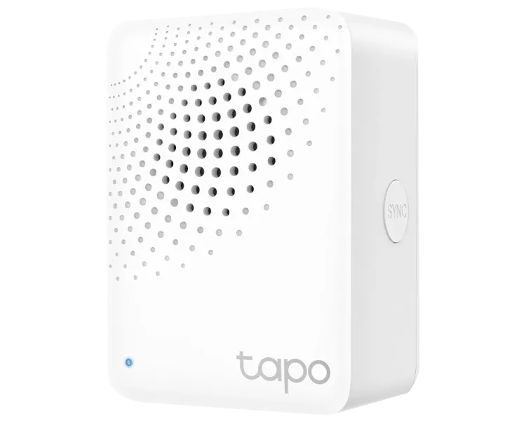 TP-LINK Tapo H100 Розумний хаб із дзвінком