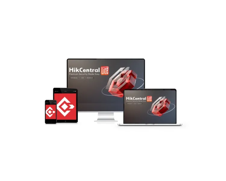 Зберігання запису для 1-го каналу HikCentral-L-Storage-1Ch