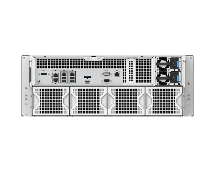 DS-A80624SI Кластерне сховище Hikvision
