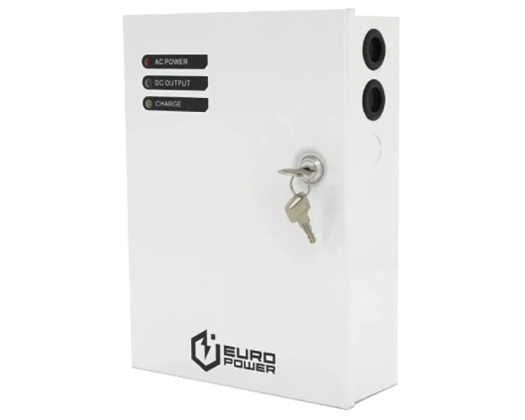 EuroPower EP-UPS-1203(M) 13.8В 3А ДБЖ під акб 12В/7A