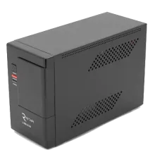 Ritar E-RTM-LI-550 330Вт AVR 2xSCHUKO Джерело безперебійного живлення