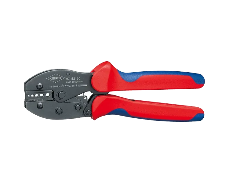 Knipex PreciForce 97 52 30 Кліщі для опресовки