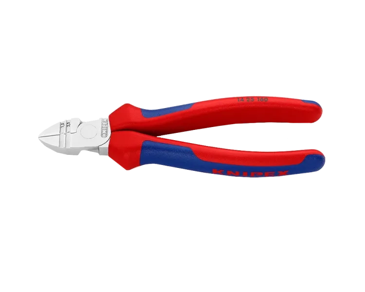 Knipex 14 25 160 Кусачки бічні для видалення ізоляції