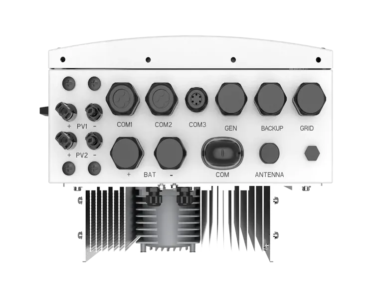 Solis S6-EH1P6K-L-PLUS однофазний чиста синусоїда Гібридний інвертор