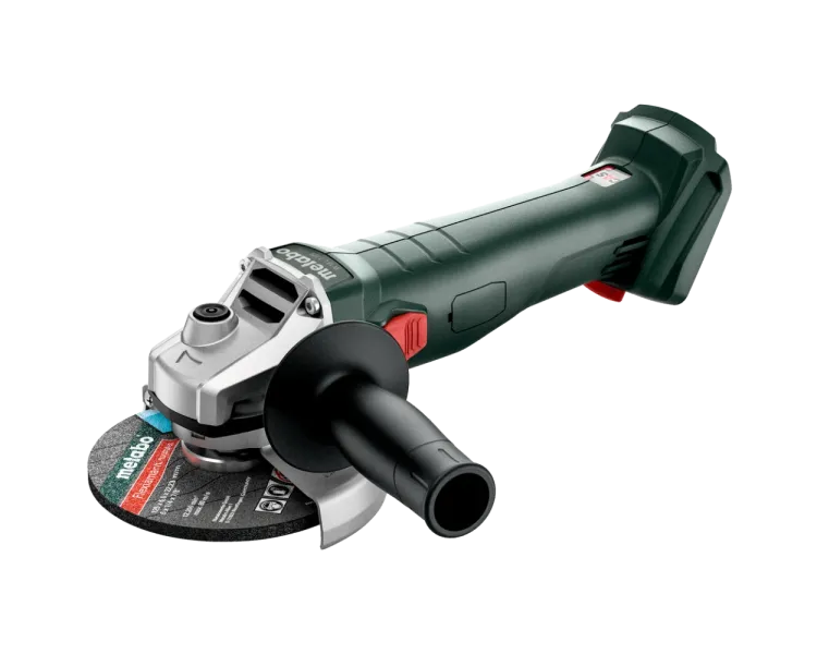 Metabo W 18 7-125 (602371840) Акумуляторна кутова шліфувальна машина