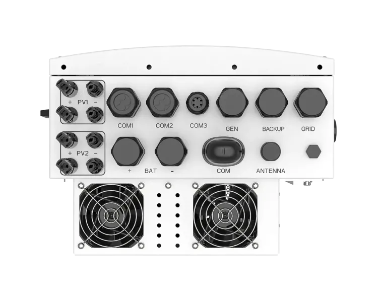 Solis S6-EH1P8K-L-PLUS однофазний чиста синусоїда Гібридний інвертор