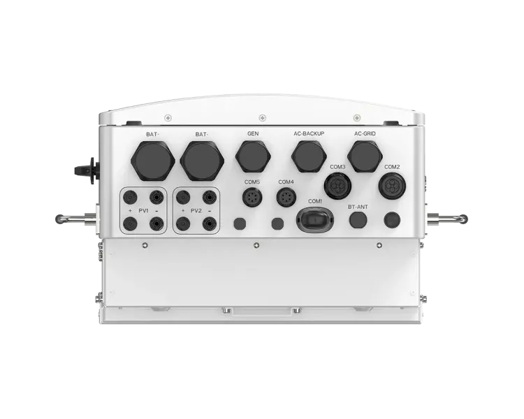 Solis S6-EH3P12K02-NV-YD-L трифазний низьковольтний Гібридний інвертор