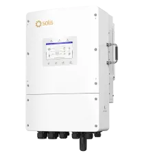 Solis S6-EH3P15K02-NV-YD-L трифазний низьковольтний Гібридний інвертор