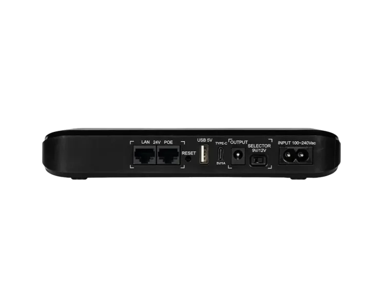 SKE POE-830P-LFP 20000мА•г Джерело безперебійного живлення