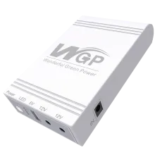 WGP Mini UPS UPS103C 16000мА•г Джерело безперебійного живлення