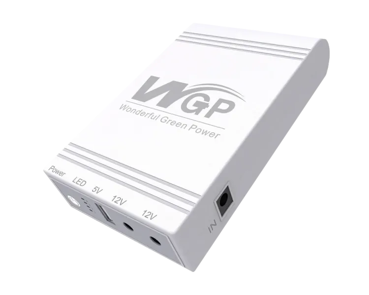 WGP Mini UPS UPS103C 16000мА•ч Источник бесперебойного питания