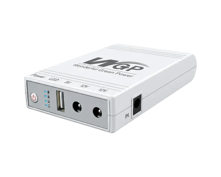WGP Mini UPS UPS103C 16000мА•ч Источник бесперебойного питания