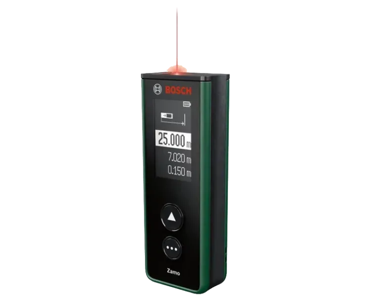 Bosch Zamo IV (0603672900) Лазерний далекомір