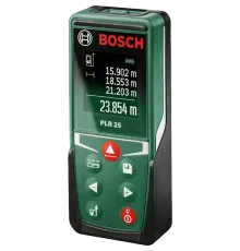 Bosch PLR 25 New (0603672521) Вимірювальний пристрій