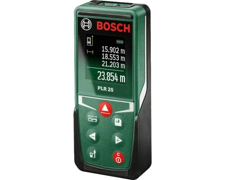 Bosch PLR 25 New (0603672521) Вимірювальний пристрій