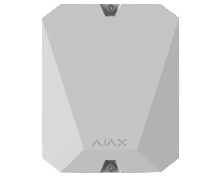 Охоронна централь Ajax Superior Hub Hybrid (2G) Fibra