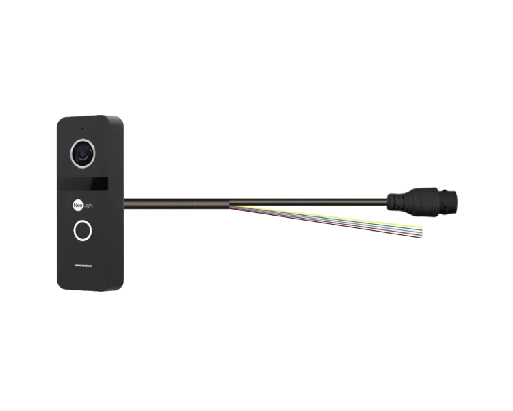 NeoLight SOLO IP Black Виклична панель