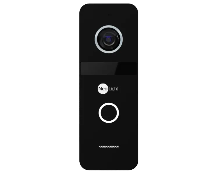NeoLight SOLO IP Black Виклична панель