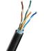 TRINIX FTP CAT5E CU 0.51 mm LDPE Outdoor (305м) Кабель