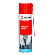 Wurth 500 мл Силікон спрей