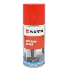 Wurth 150 мл Силікон спрей