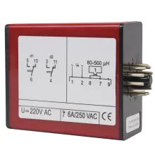 ZKTeco PSA02 Контролер індукційної (магнітної) петлі