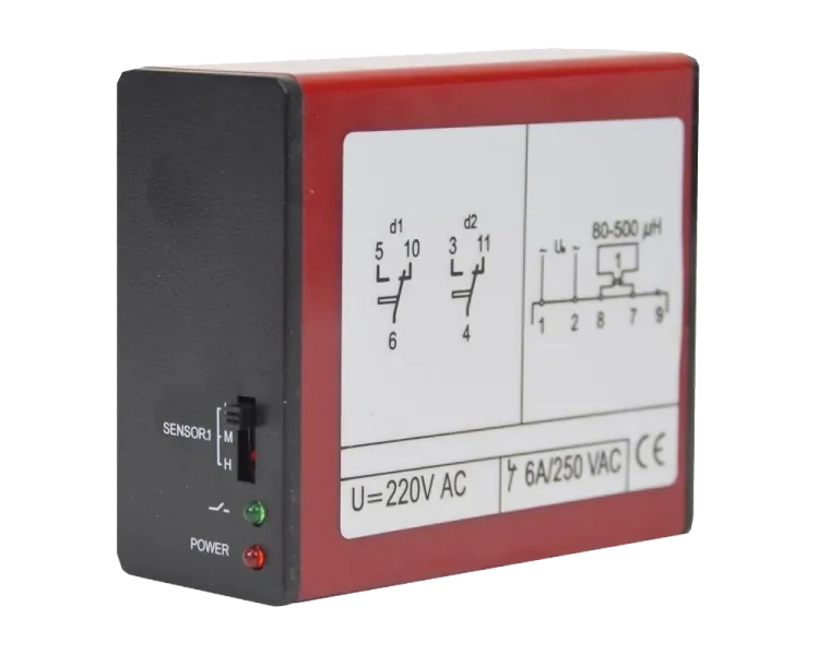 ZKTeco PSA02 Контролер індукційної (магнітної) петлі