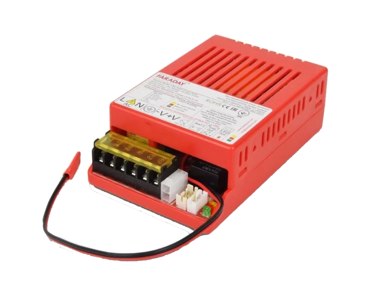 Faraday Electronics UPS 55W Smart ASCH ALU/PL/OPF/PLB/MBS/MBB 24В Блок безперебійного живлення