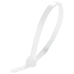 3х100 Стяжка кабельна біла (пач. 100 шт.)
