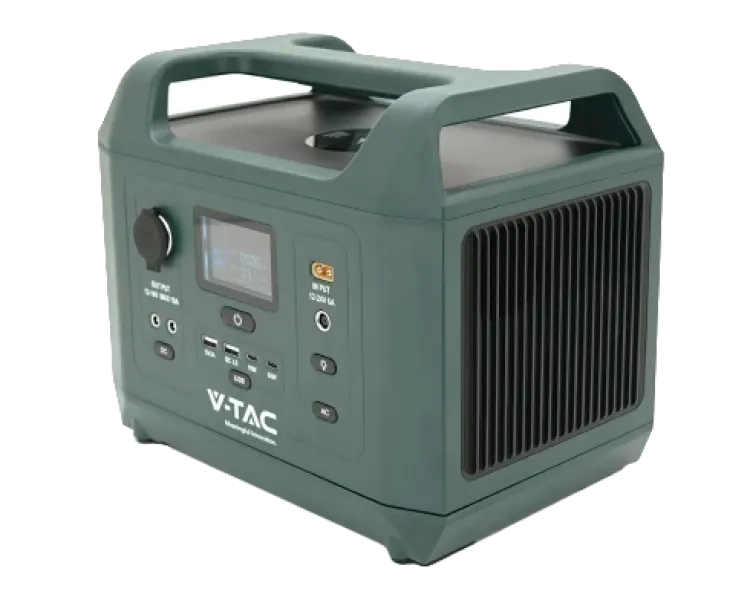 V-TAC Power VT-606N 12.8В 45A•г 1000Вт Портативне джерело живлення