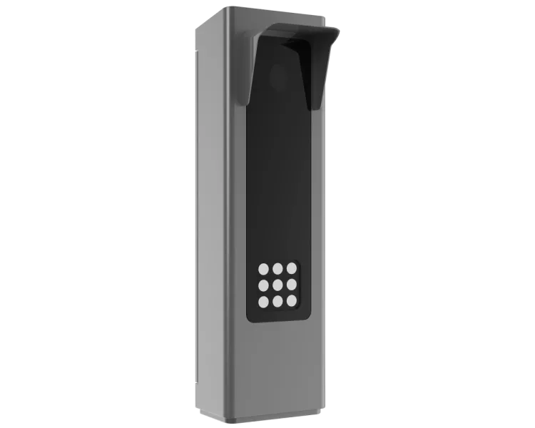 Hikvision DS-TMC403-EL ANPR система доступу