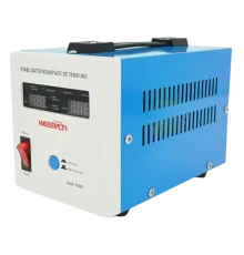 Westech SVR-1000ВA/750Вт однофазний релейний Стабілізатор напруги