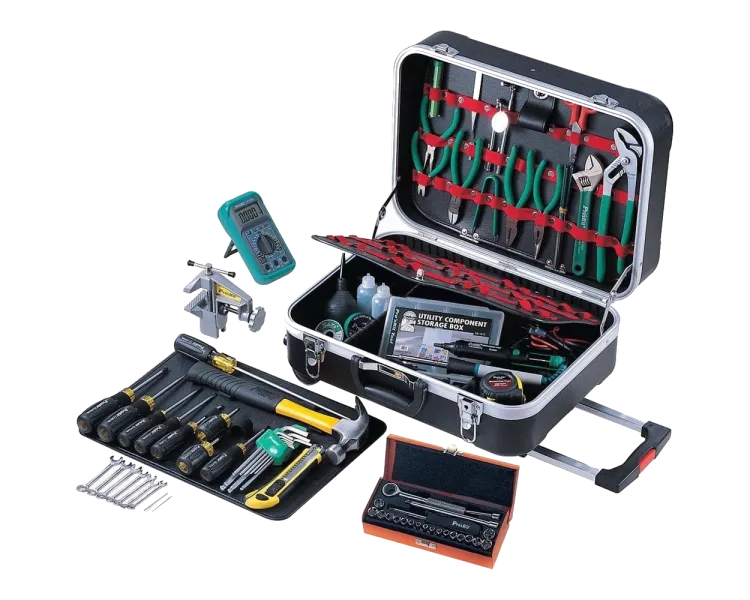 Pro'sKit PK-15308BM Набір інструментів