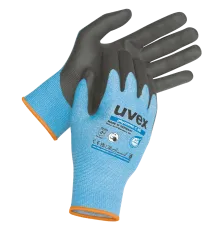 Uvex Phynomic C XG розмір 09 Рукавиці