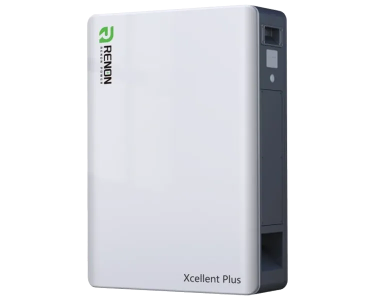Renon Xcellent Plus H 51.2В 314А•г з підігрівом Літієва акумуляторна батарея
