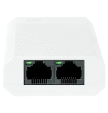 Hikvision DS-3E0103DP-E/R PoE-ретранслятор 100 Мбіт/с