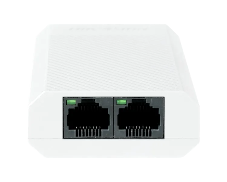 Hikvision DS-3E0103DP-E/R PoE-ретранслятор 100 Мбіт/с