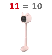 Ezviz BM1 (1080P,RA cs-bm1) з акумулятором Комплект
