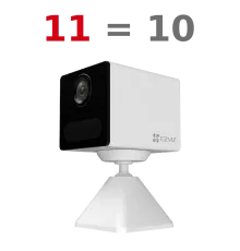 CB2 (1080P,WH cs-cb2) 1080p Wi-Fi Комплект Ezviz