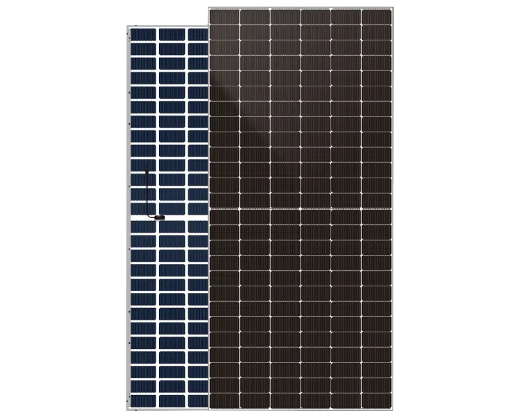 DAHsolar DHN-78X16/DG-630W Сонячна панель