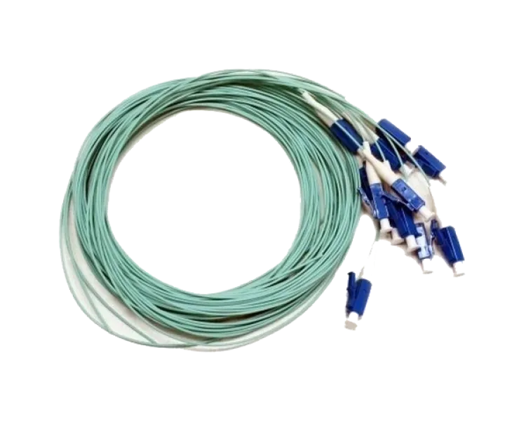 EServer LC (ММ, 50/125, OM3) 1.5м Пігтейл