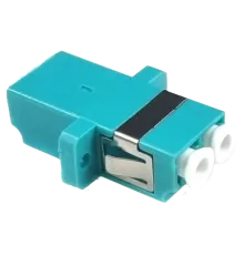 EServer LC Duplex MM (OM3) Оптичний адаптер