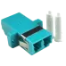EServer LC Duplex MM (OM3) Оптичний адаптер