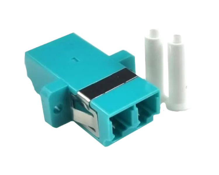EServer LC Duplex MM (OM3) Оптичний адаптер