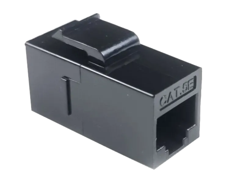 EServer RJ-45-RJ-45 кат. 5е Адаптер з`єднувач