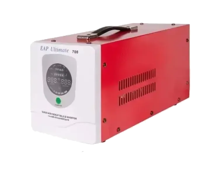 Westech EAP DUAL ULTIMATE-1000ВA/700Вт 12В однофазний з правильною синусоїдою Джерело безперебійного живлення