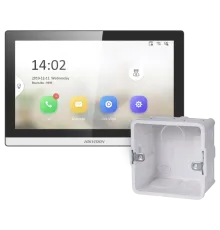 DS-KH6350-WТE1 + DS-KAB86 Комплект Hikvision