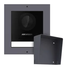DS-KD8003-IME1(B)/Surface/Europe BV + DS-KABD8003-RS1 Комплект Hikvision