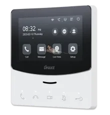 DNAKE E214 4.3" дюймів Wi-Fi Відеодомофон